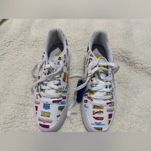 Reebok Wonder Woman Royal Glide Trainers